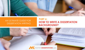 Turning your dissertation into book