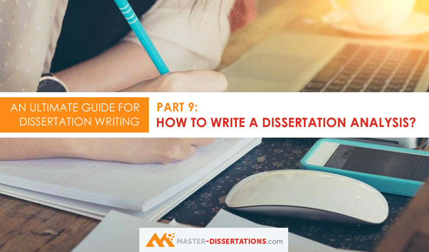 a dissertation analysis