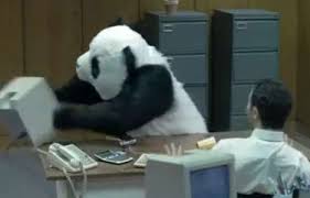 panda commercials